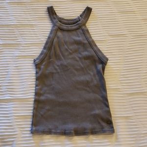 Grey American Eagle tank